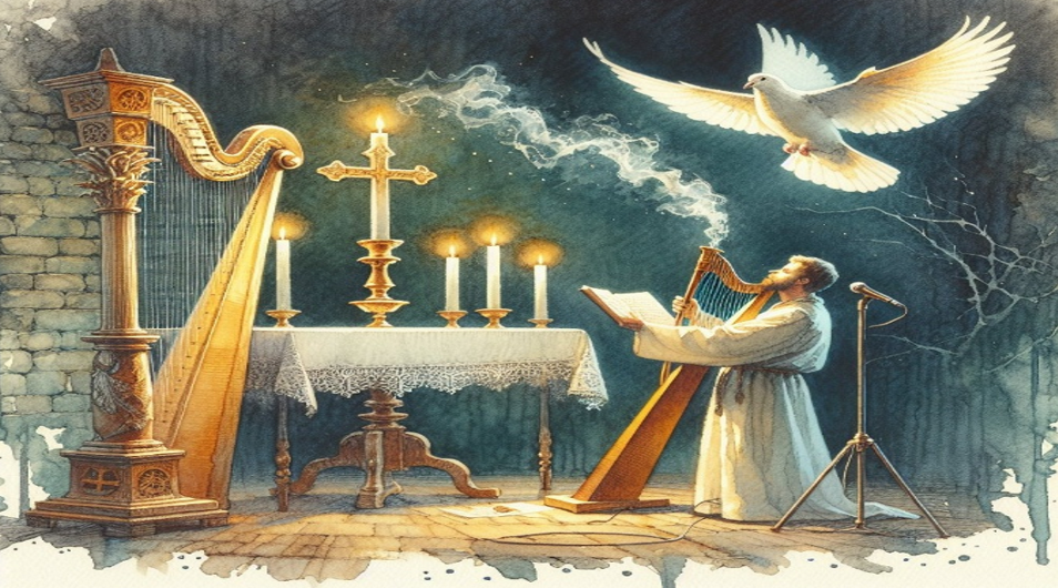 聆聽聖靈的聲音